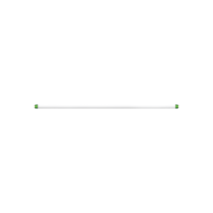 Tubo T8 Color 120cm Verde