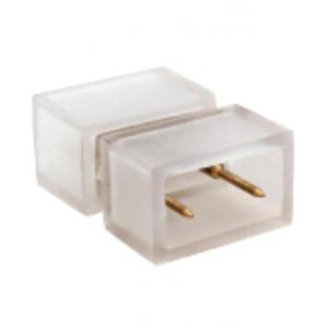 CONECTOR TIRA LED 220v MONOCOLOR SMD5050 2PIN