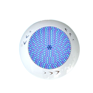 FOCO LED SUPERFICIE PISCINA 35w 12v RGB IP68 PULSA