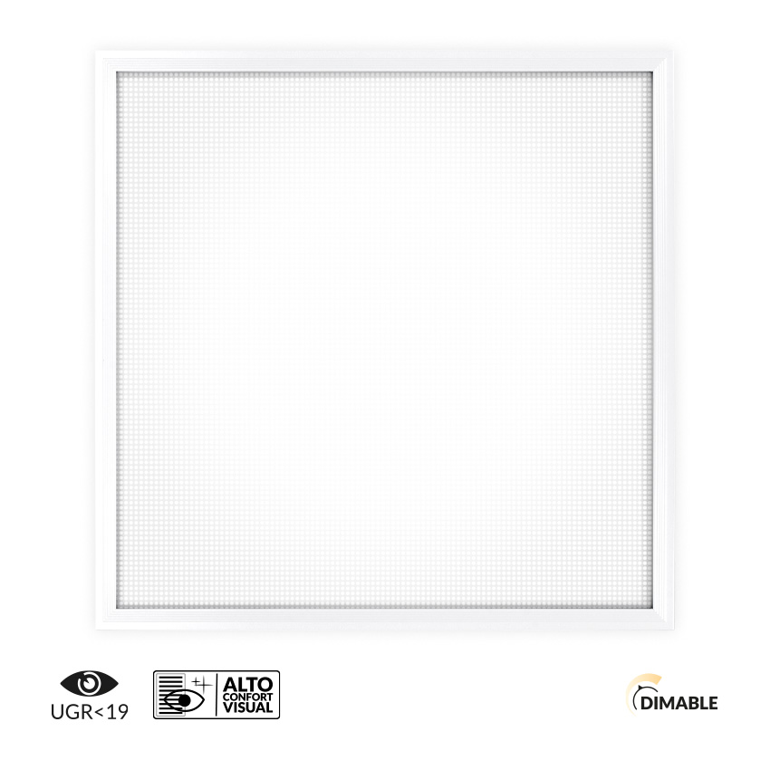 PANEL-LED-UGR19-DIMABLE-60X60