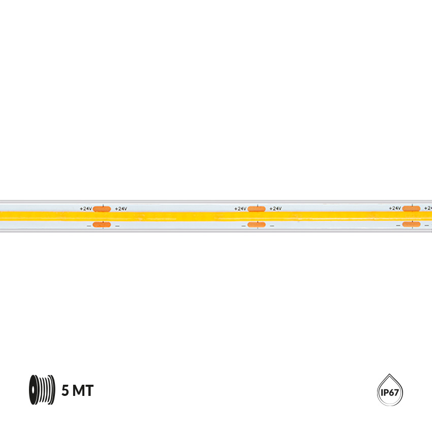 COB320-IP67-RECTO-5mt