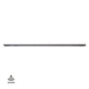 Pantalla estanca LED con Sensor 150CM 50W perfil