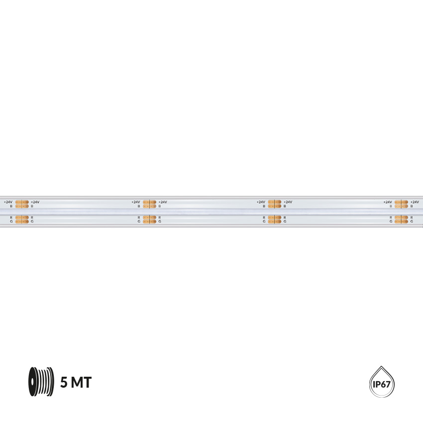 672COB67RGB-5mt